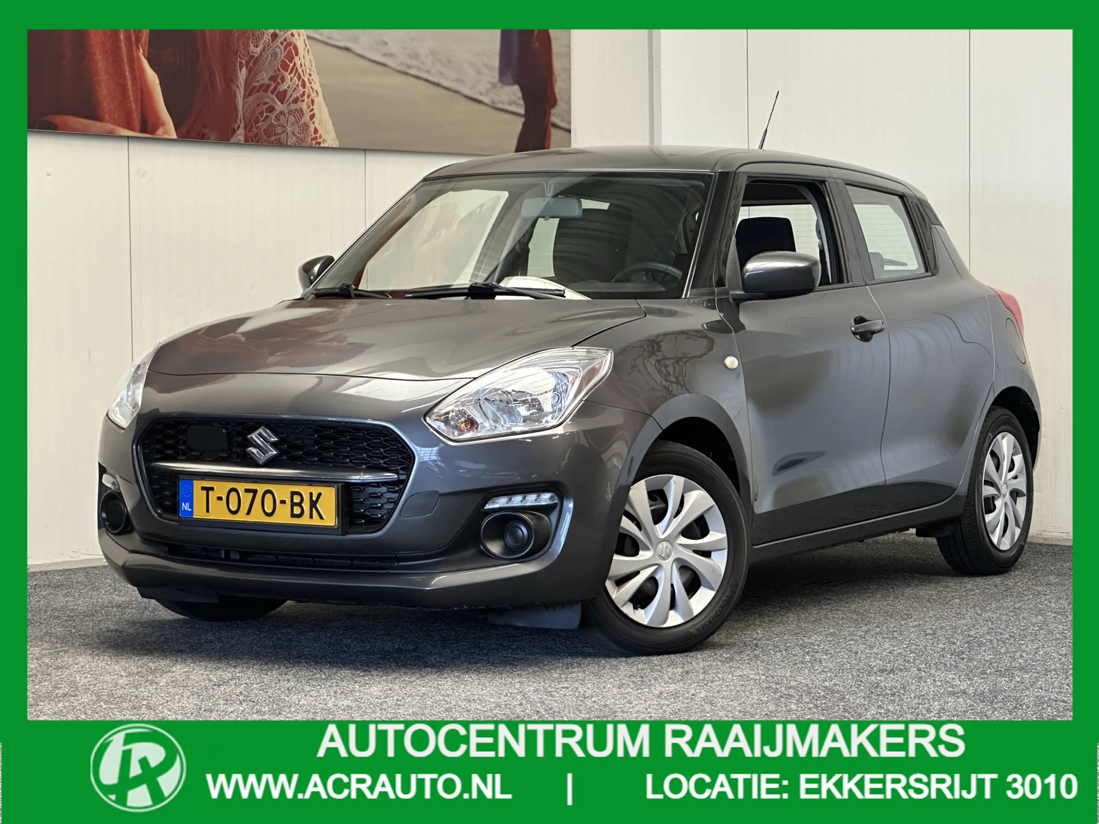 Suzuki Swift 1.2 COMFORT SMART HYBRID APPLE CARPLAY/ANDROID AUT