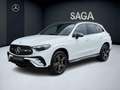 Mercedes-Benz GLC 300 e 4M Pack AMG Pano Burmester Blanc - thumbnail 1