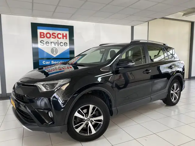 Toyota RAV 4 2.0 VVT-i AWD Dynamic Trekhaak