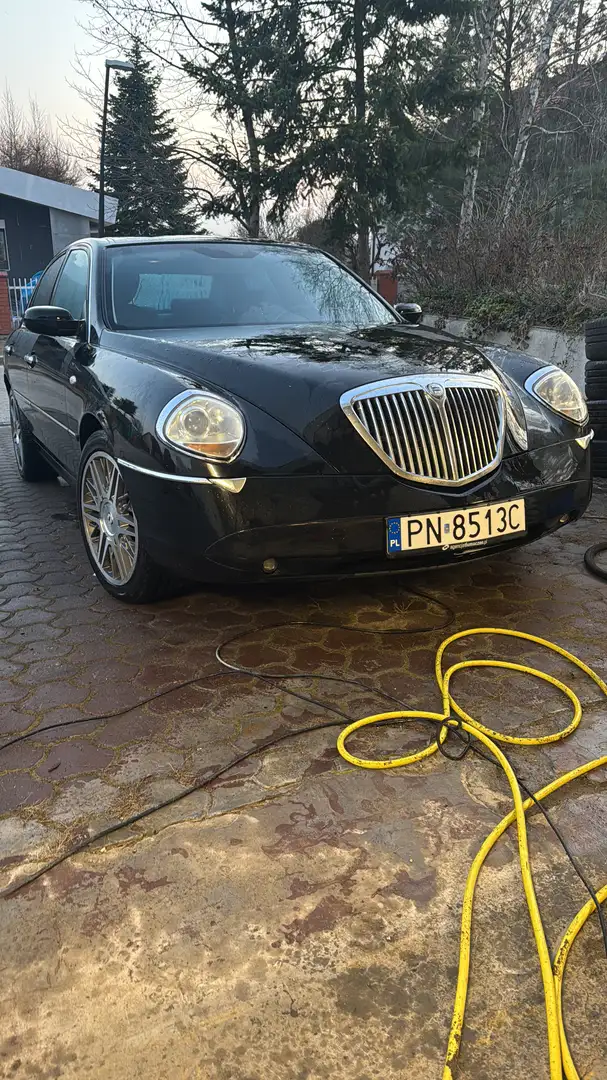 Lancia Thesis 3.0 V6 Comfotronic Emblema - 1