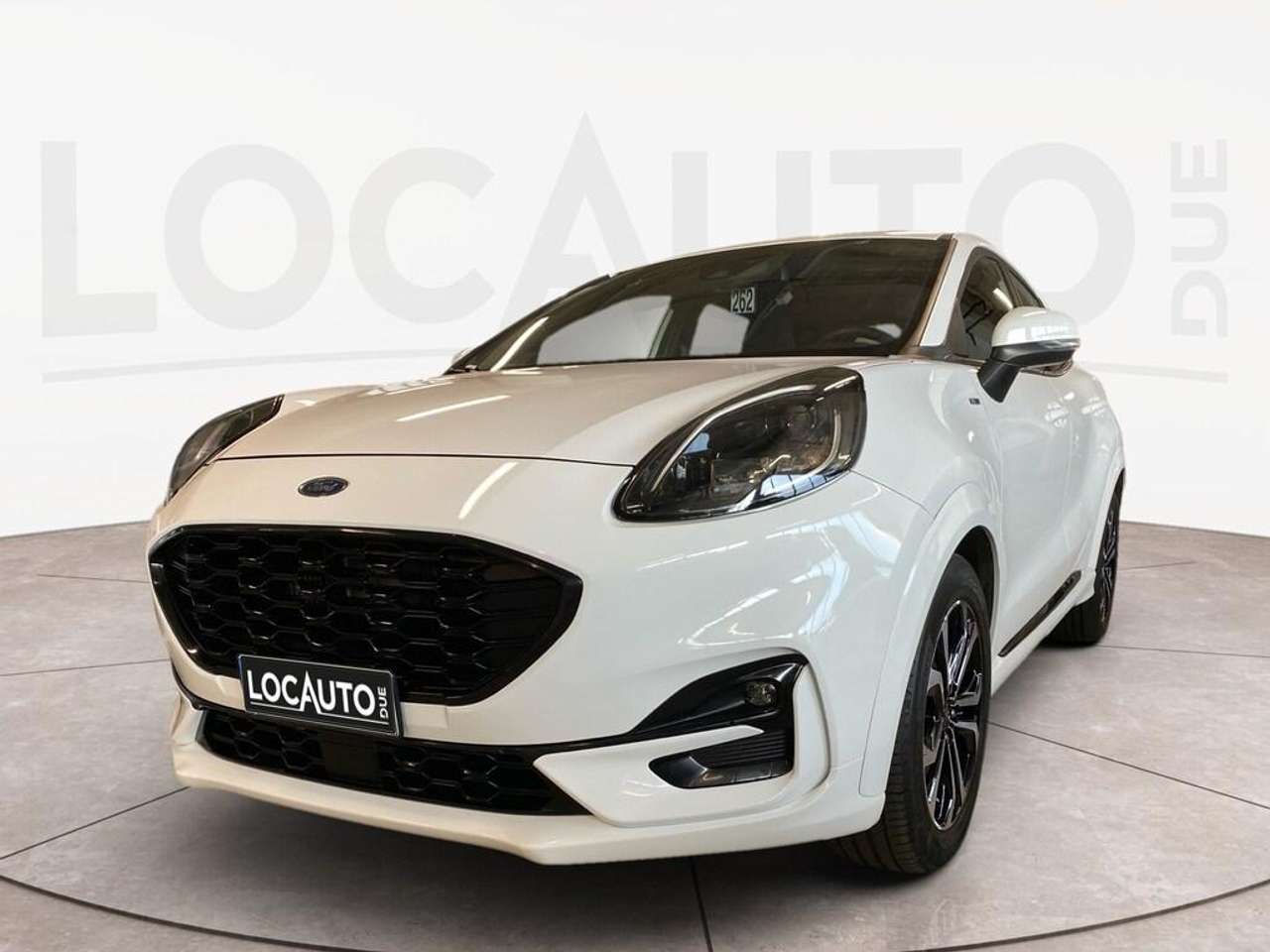 Ford Puma 1.0 ecoboost hybrid ST-Line s&s 125cv - PROMO