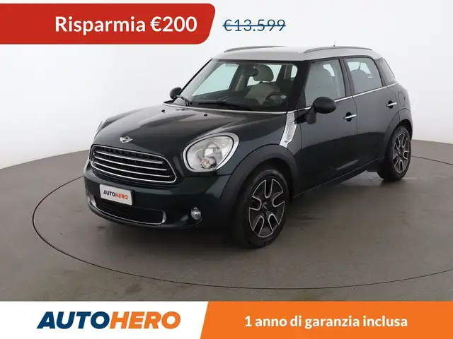 MINI Cooper D Countryman Cooper D Automatica