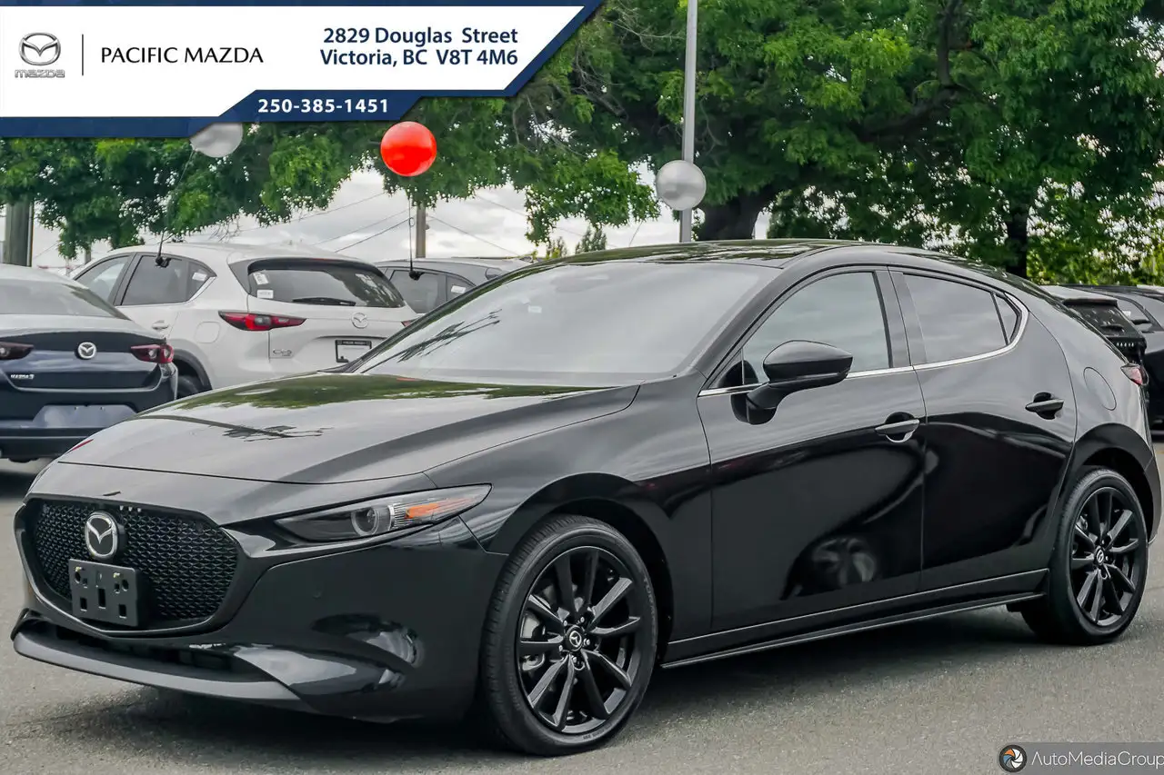 2025 Mazda 3