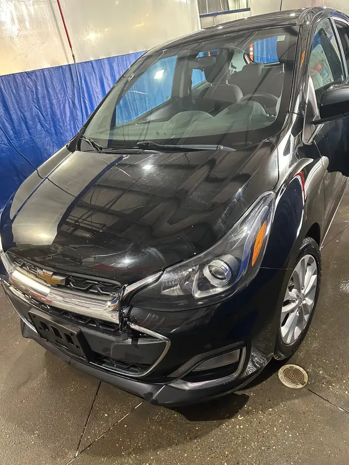 2020 Chevrolet Spark