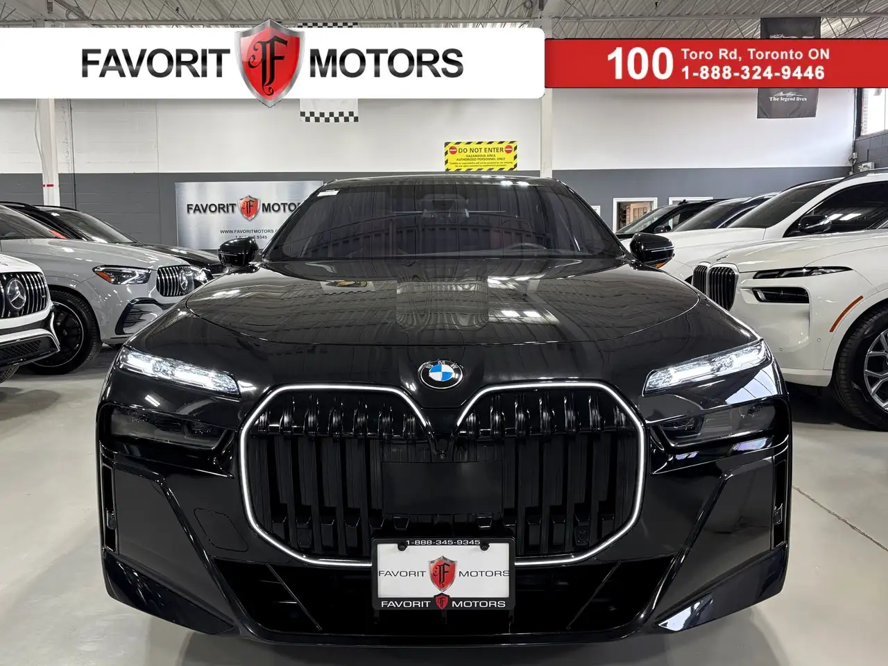 2024 BMW 7 Series