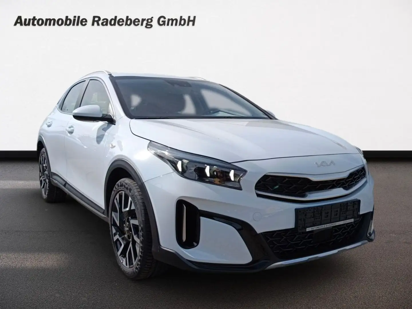 Kia XCeed Vision Komfort Navi Kamera Blanc - 1