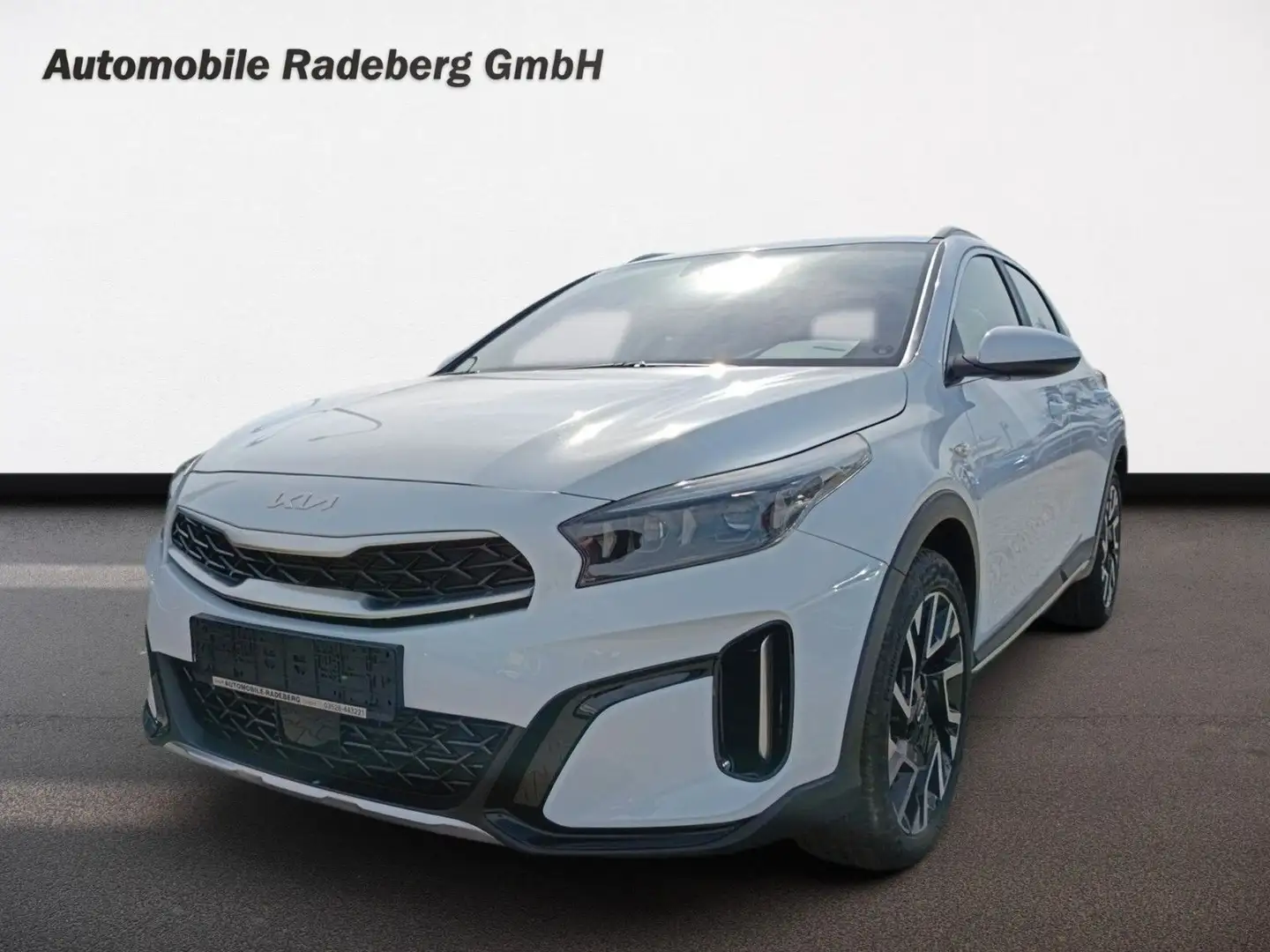Kia XCeed Vision Komfort Navi Kamera Blanc - 2