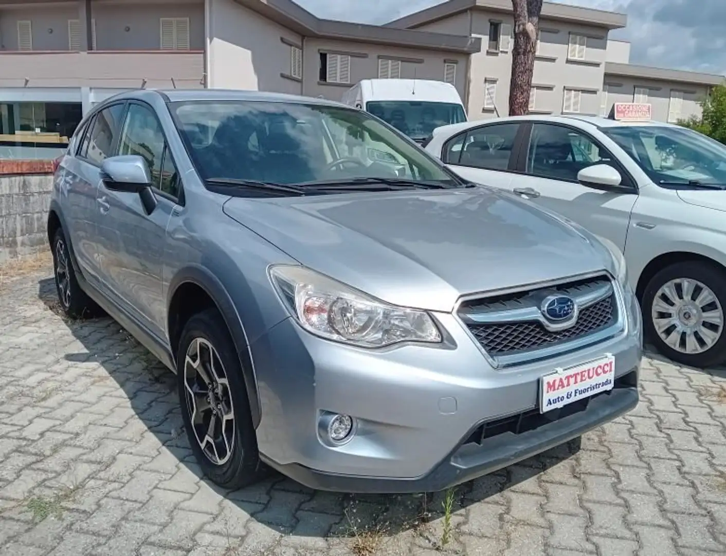 Subaru XV XV 1.6i Free 114 CV 4WD Argintiu - 1