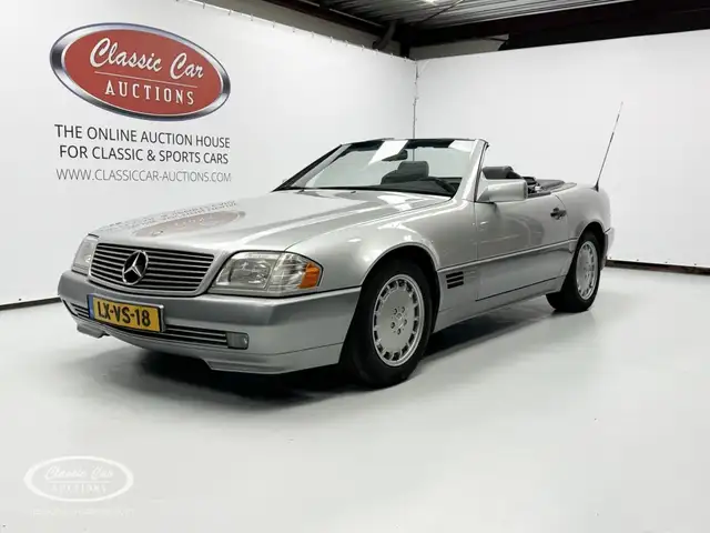 Mercedes-Benz SL 300 - ONLINE AUCTION