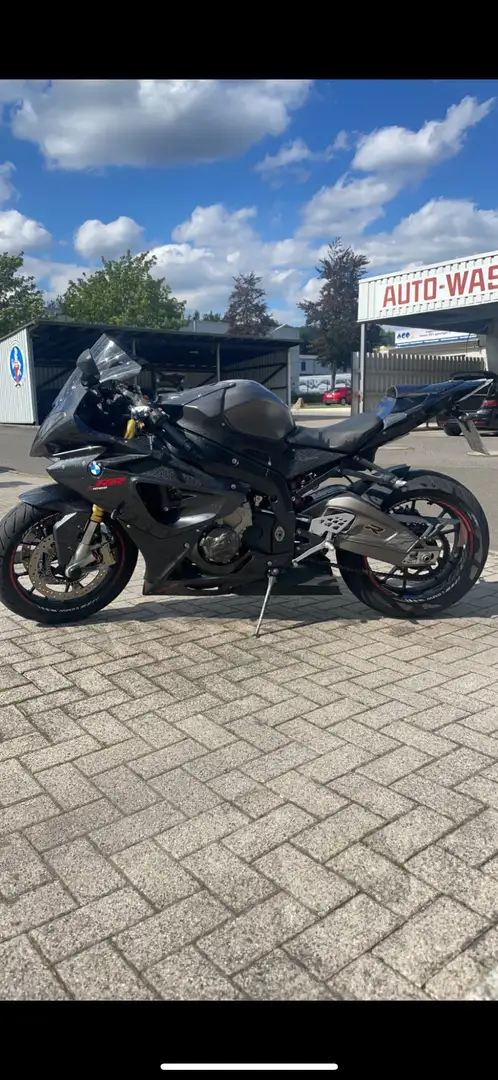 BMW S 1000 RR crna - 2