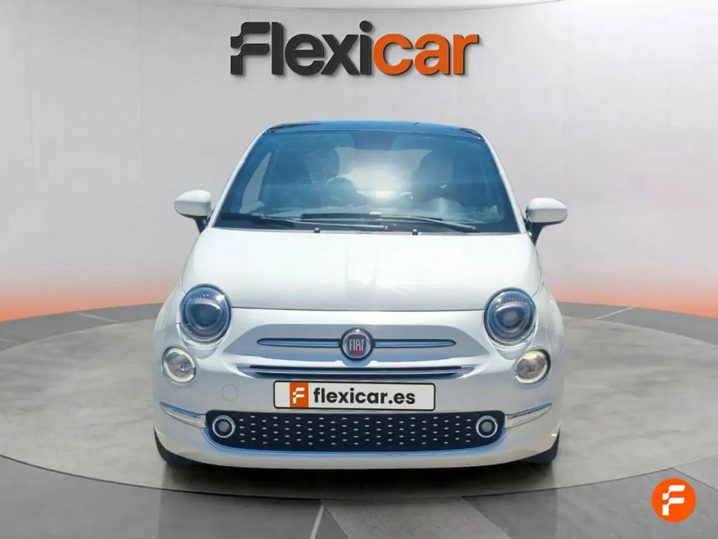 Fiat 500 Dolcevita 1.0 Hybrid 51KW (70 CV) Wit - 2