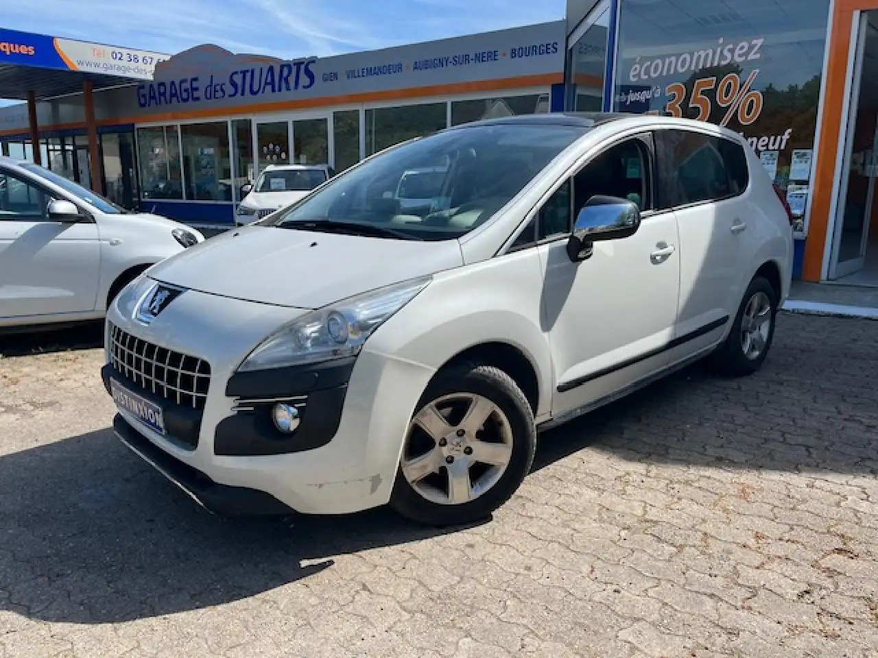 Peugeot 3008 1.6 HDi FAP - 115  Allure
