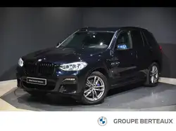 BMW X3 xDrive30eA 292ch M Sport 10cv