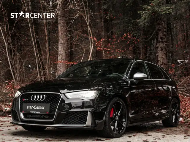 Audi RS3 Sportback 2.5 TFSI quattro
