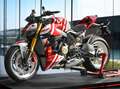 Ducati Streetfighter Supreme Blanc - thumbnail 2