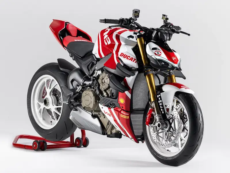 Ducati Streetfighter - foto 7