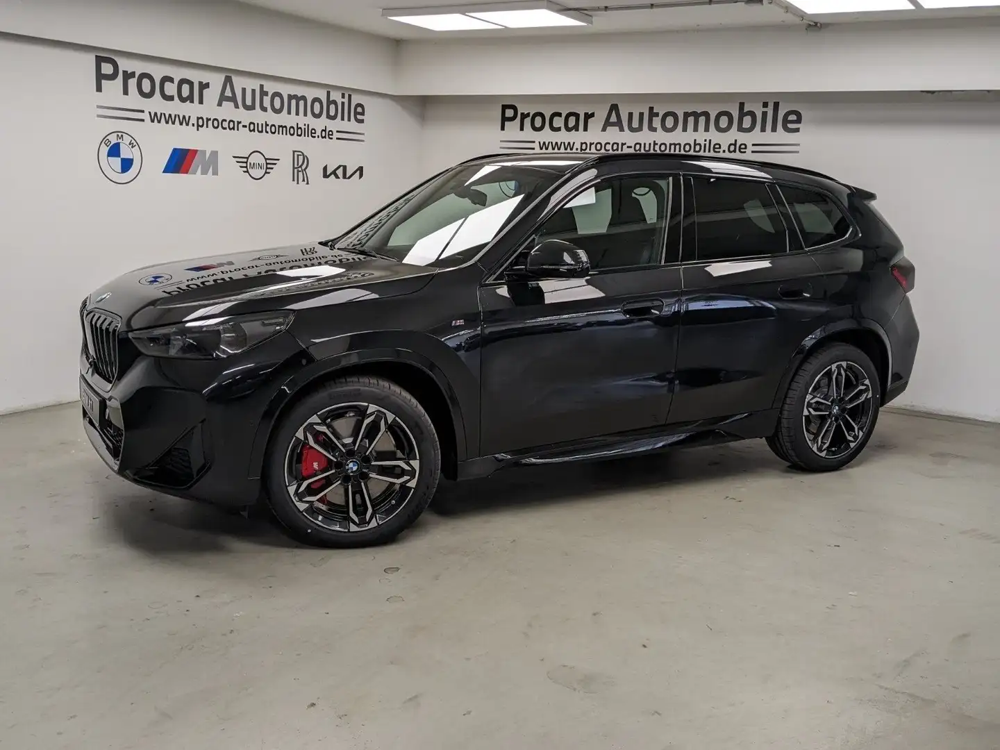 BMW X1 sDrive20i M Sportpaket Pro / Comfortpaket / Innova Schwarz - 2
