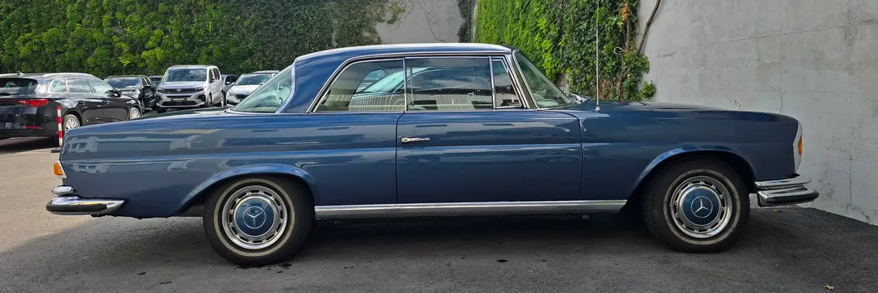 Mercedes-Benz 280 SE 3.5 Aut.,Klima, foto 4