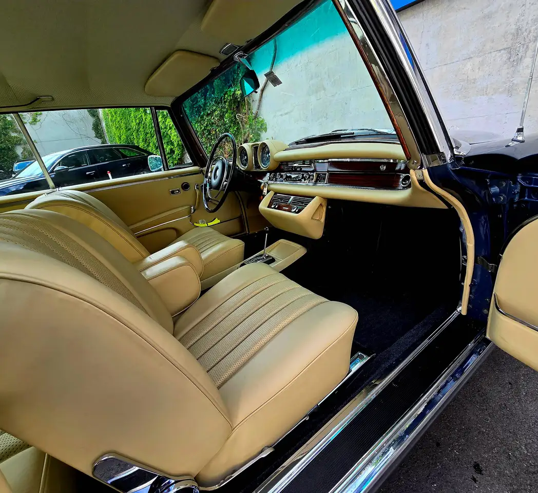 Mercedes-Benz 280 SE 3.5 Aut.,Klima, foto 12