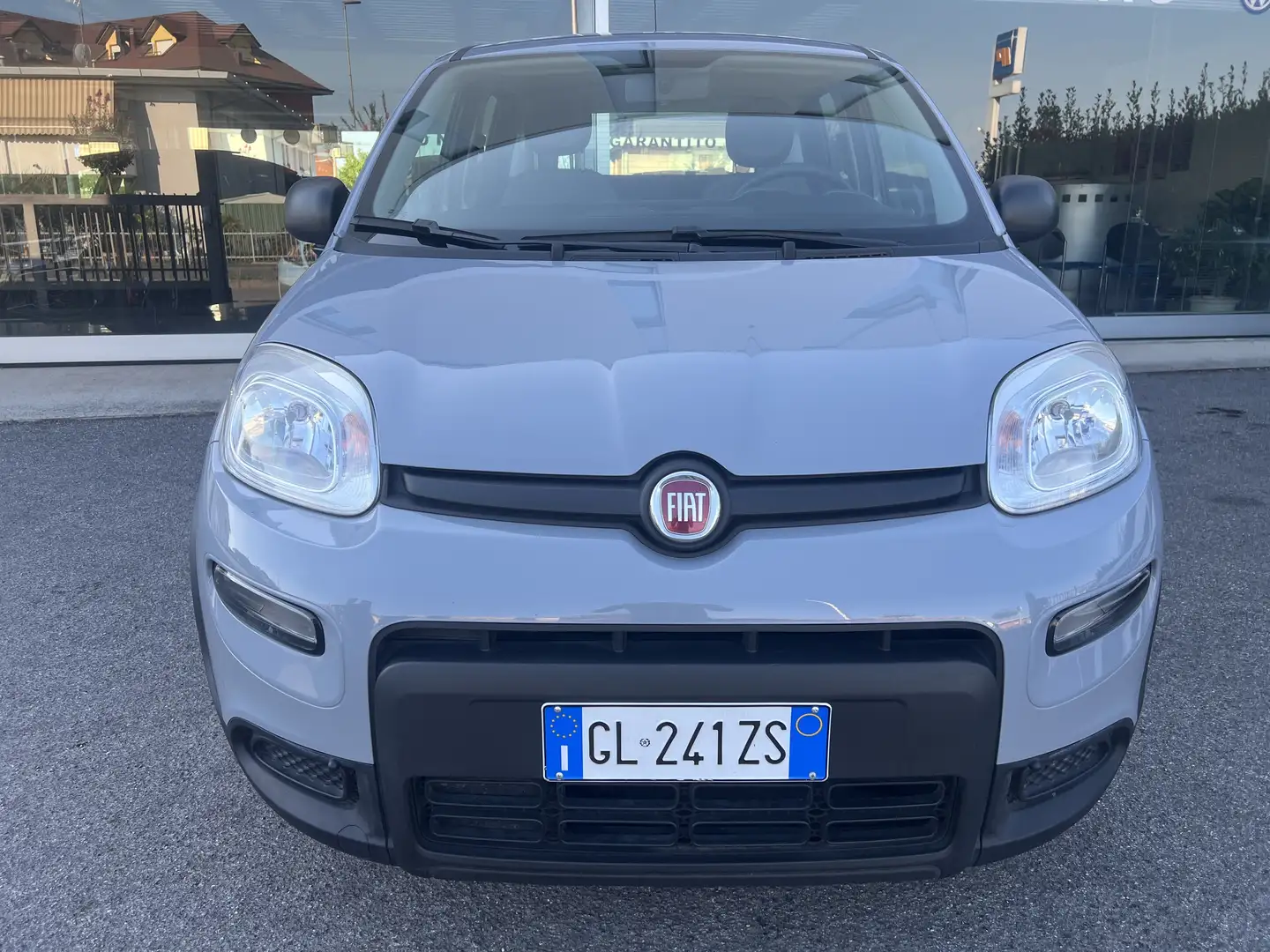 Fiat Panda Panda III 2021 1.0 firefly hybrid s Gris - 2