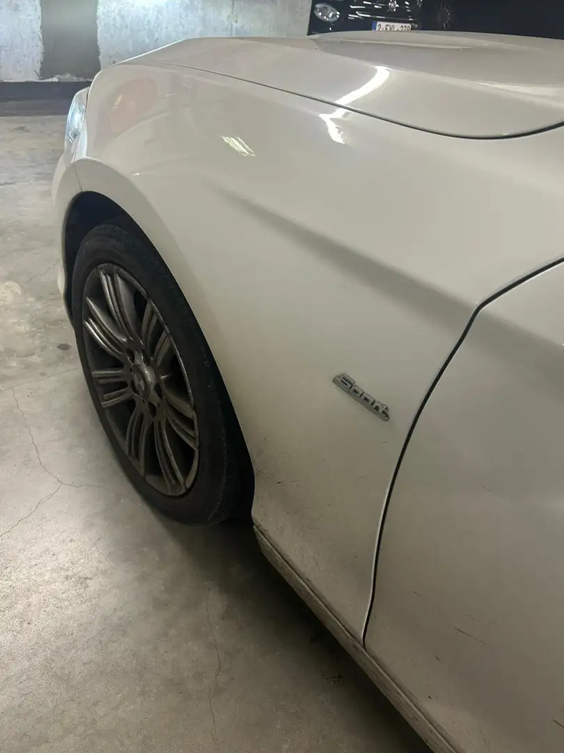 BMW 116 116d M Sport Wit - 2