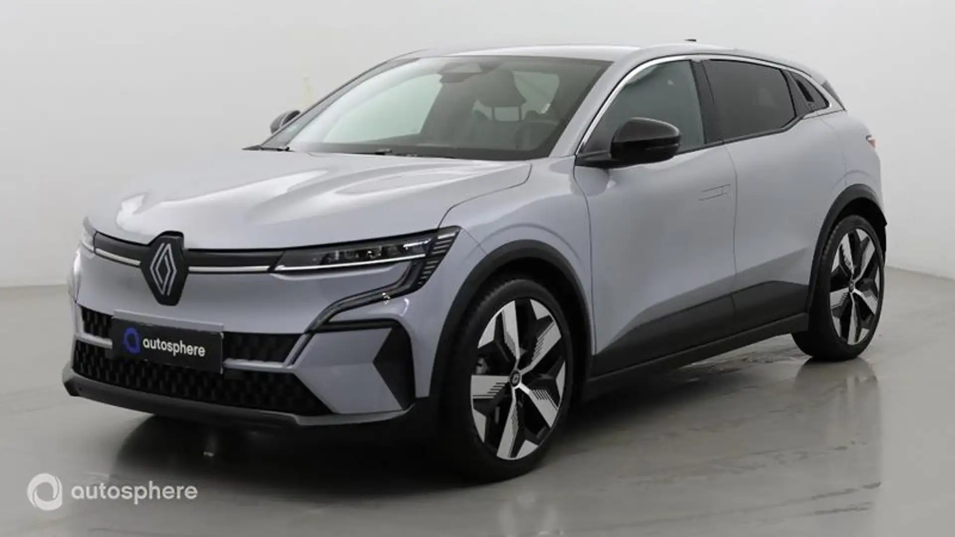 Renault Megane E-Tech Electric EV40 130ch Techno standard charge - 1