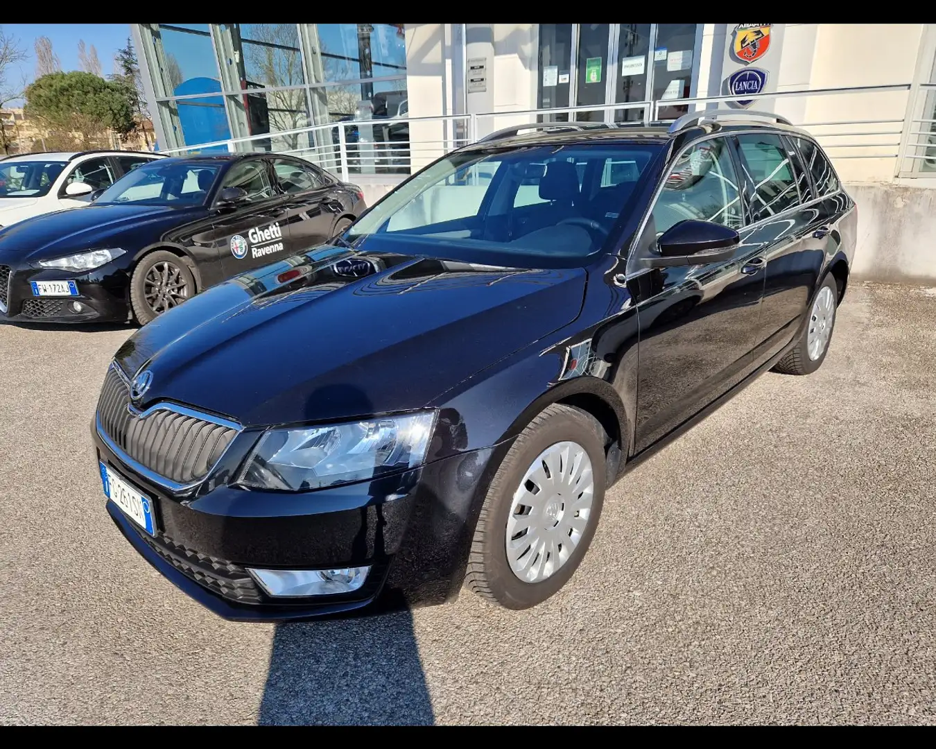 Skoda Octavia Octavia 1.4 TSI Wagon Ambition G-Tec Nero - 1