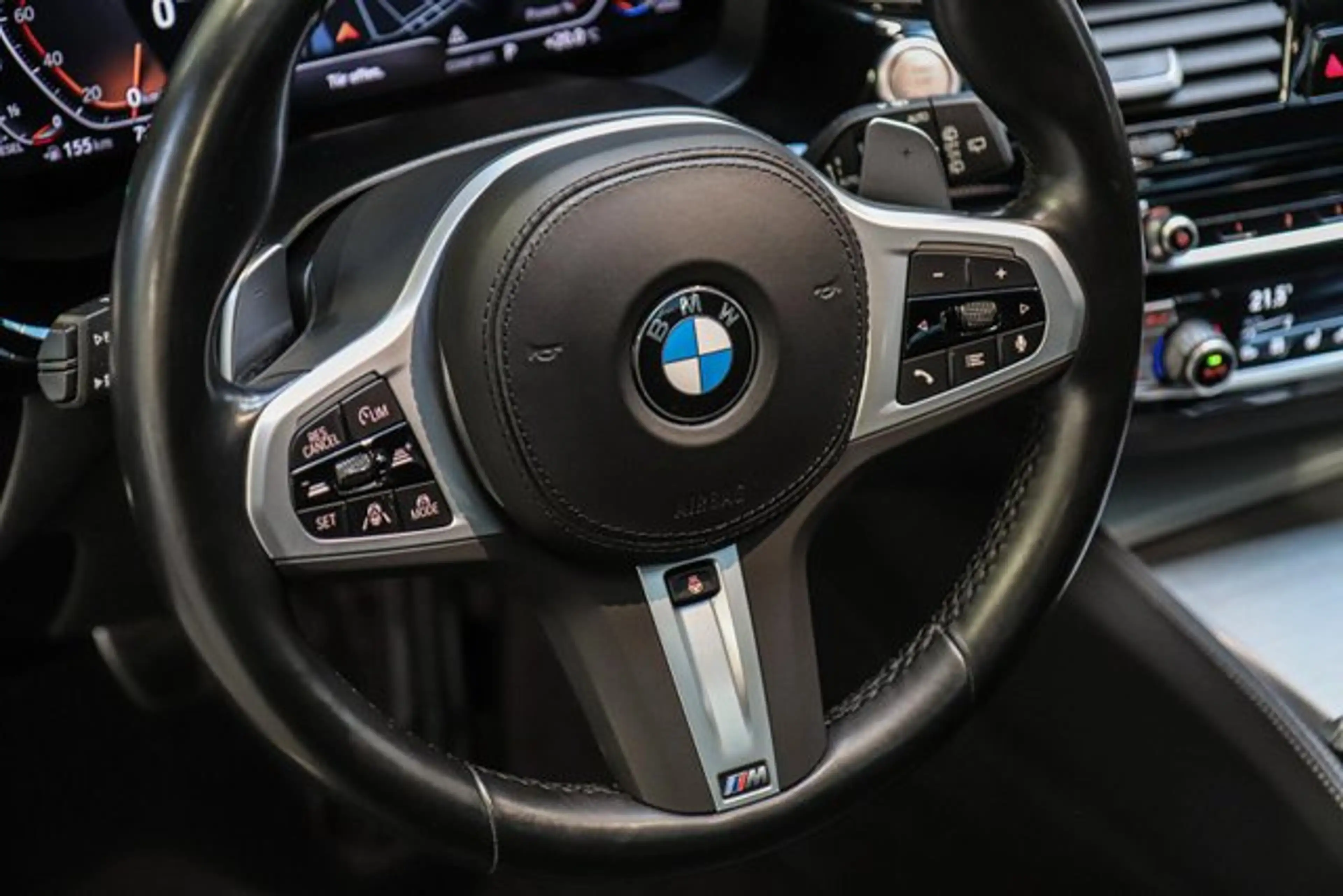 BMW 540 d xDrive Touring Sport-Aut///M SPORT/BOWERS&WILKIN — photo 11