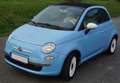 Fiat 500C 500 C Sole 1.2 (69PS) Modrá - thumbnail 1