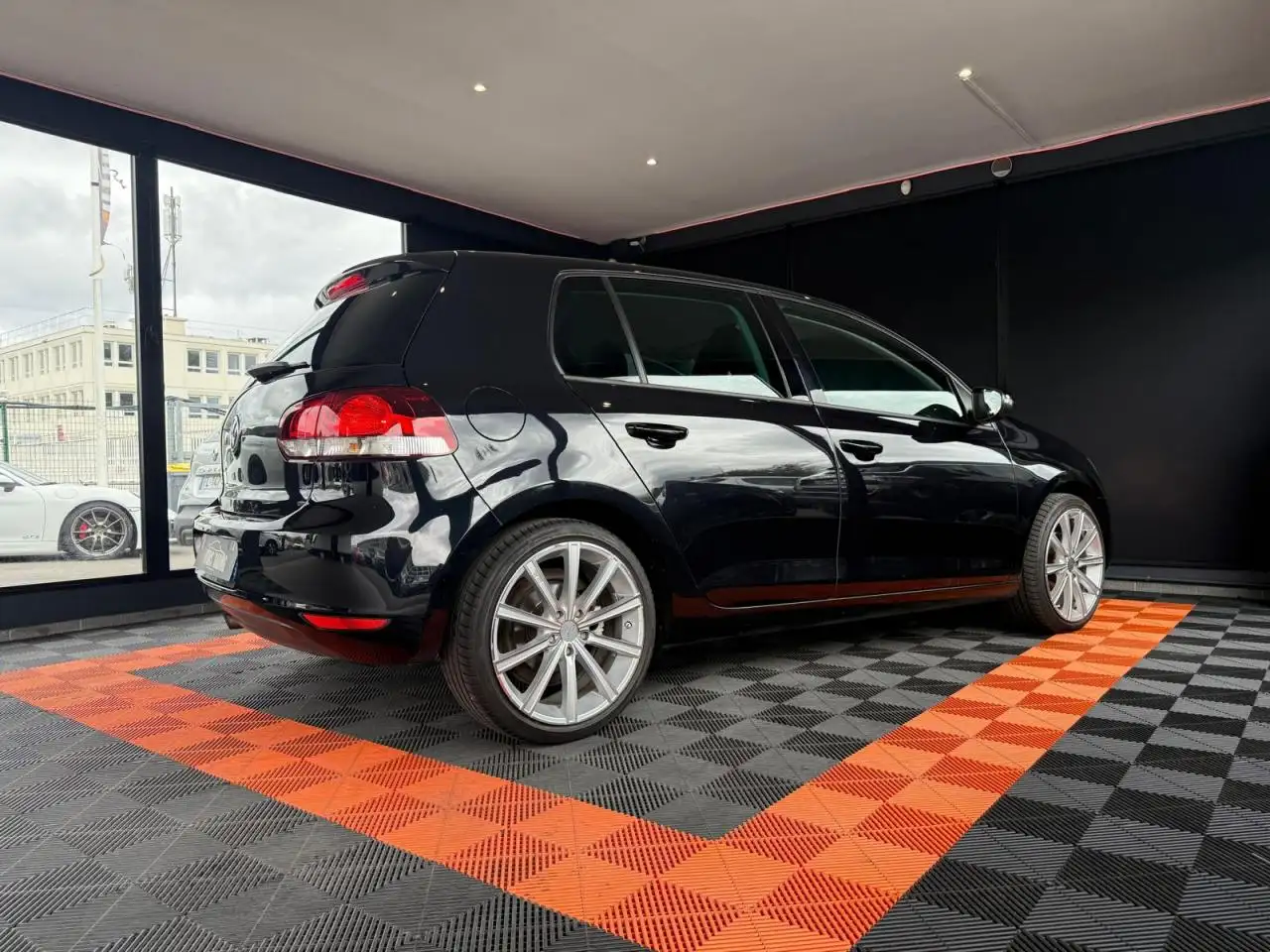 Volkswagen Golf VI 1.4 16V TSI - 122  Carat