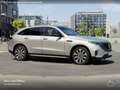 Mercedes-Benz EQC 400 4M 360+MULTIBEAM+FAHRASS+BURMESTER+KEYLESS Silber - thumbnail 16