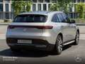 Mercedes-Benz EQC 400 4M 360+MULTIBEAM+FAHRASS+BURMESTER+KEYLESS Silber - thumbnail 5