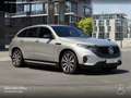 Mercedes-Benz EQC 400 4M 360+MULTIBEAM+FAHRASS+BURMESTER+KEYLESS Silber - thumbnail 21