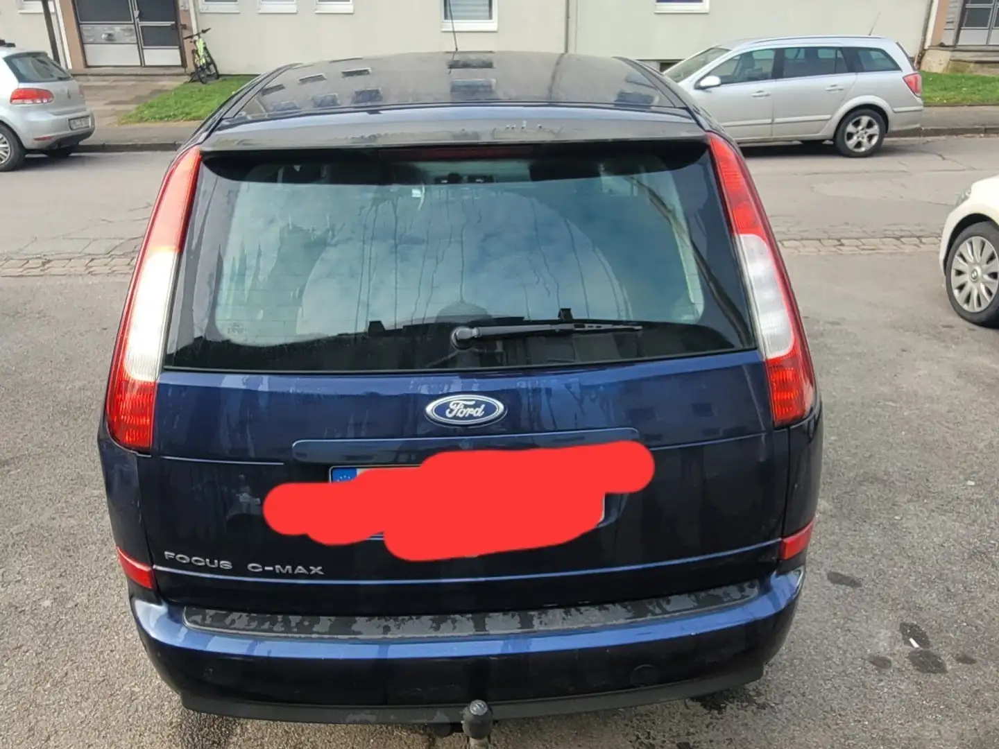 Ford Focus C-Max 1.8 Trend - 1