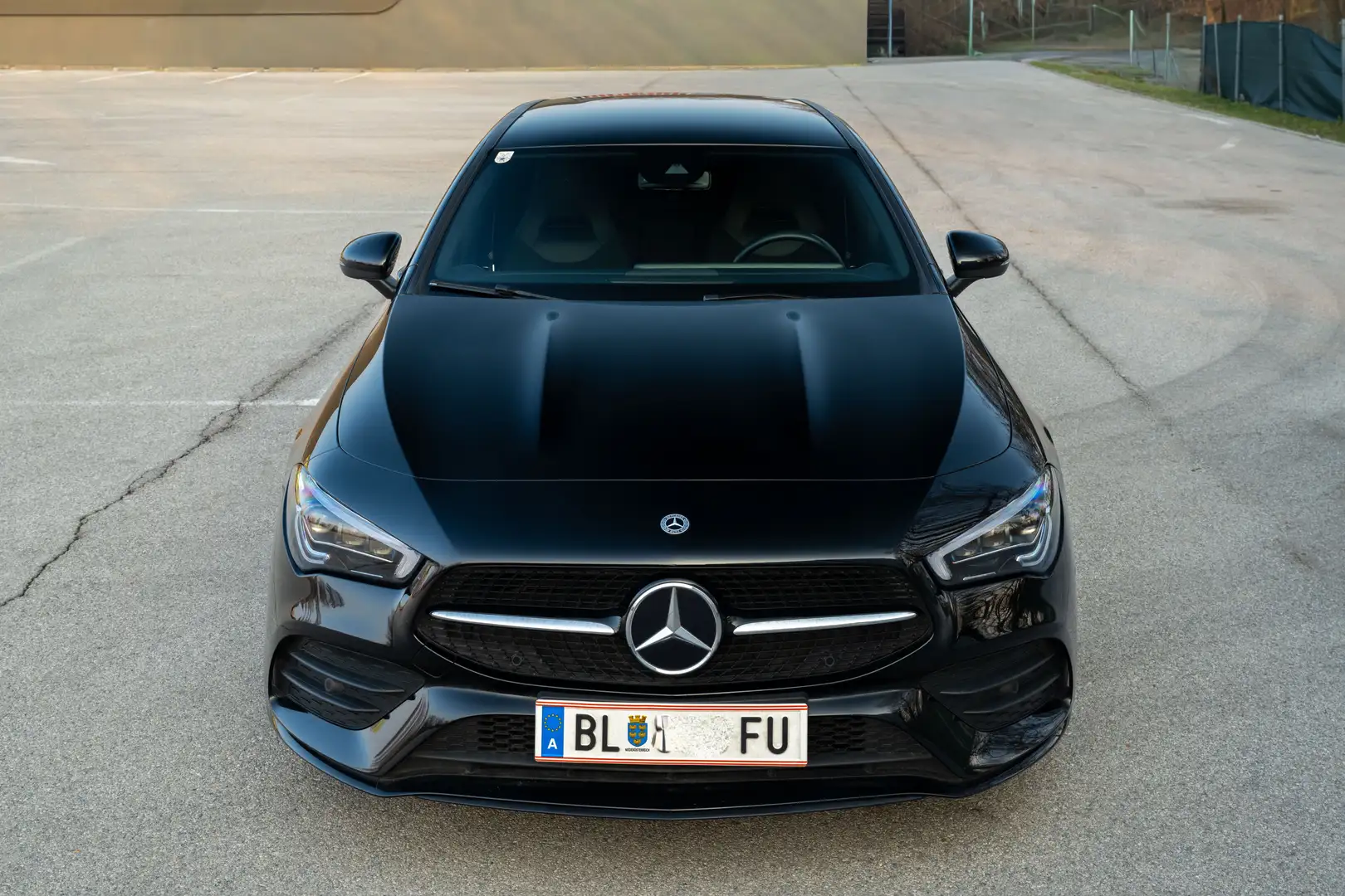 Mercedes-Benz CLA 180 AMG Edition | Night Paket | MULTIBEAM | Widescreen | AMG 19” Schwarz - 1