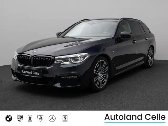 BMW 530 M Sport 360° H K Lenkrhzg Komfort Alarm LED