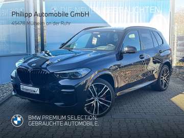 xDrive40d M Sport PANO AHK St-Hzg Laser DaPro