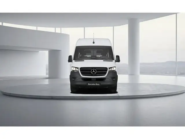 Mercedes-Benz Sprinter view 2