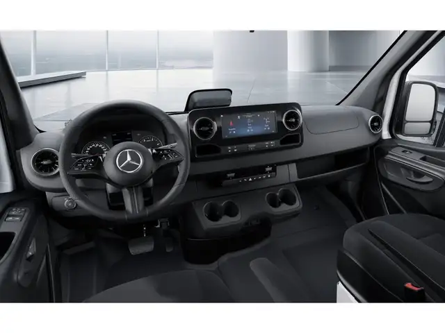 Mercedes-Benz Sprinter view 7
