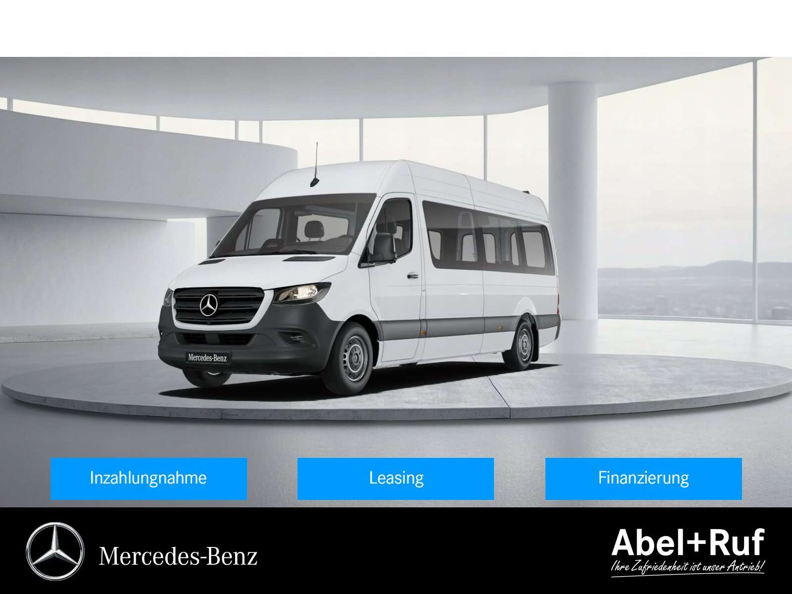 Second hand Mercedes Benz Sprinter 