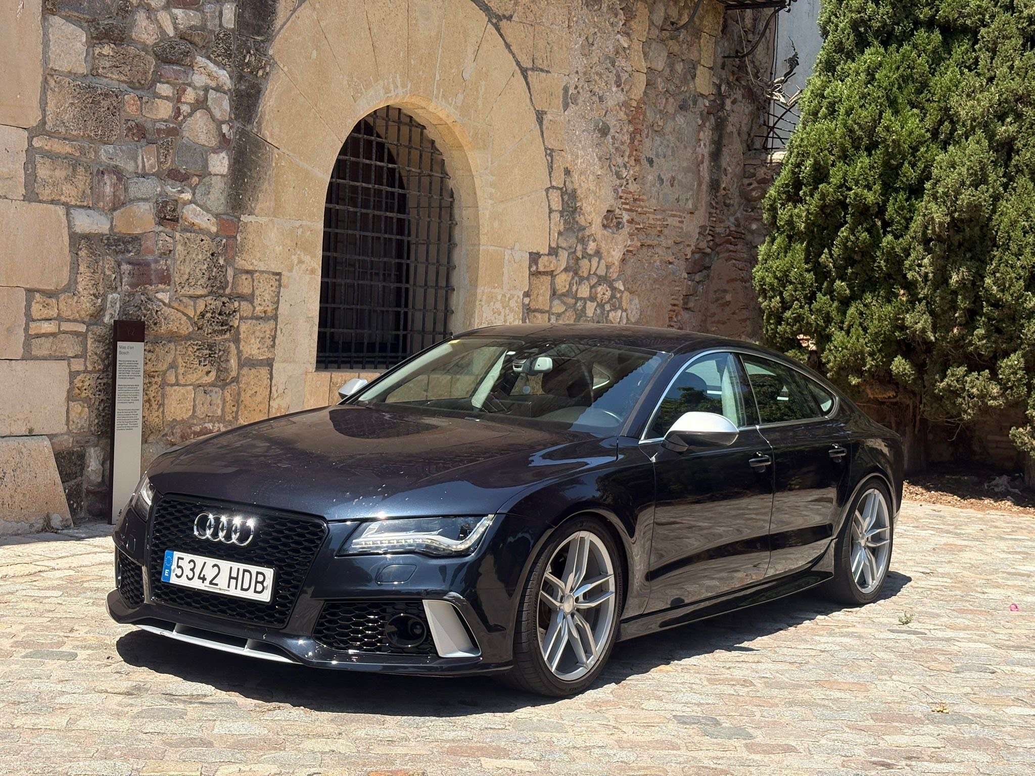 Audi A7 3.0 TFSI quattro S tronic - foto 1