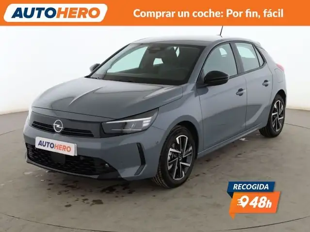 2026 Opel Corsa in Grey for sale