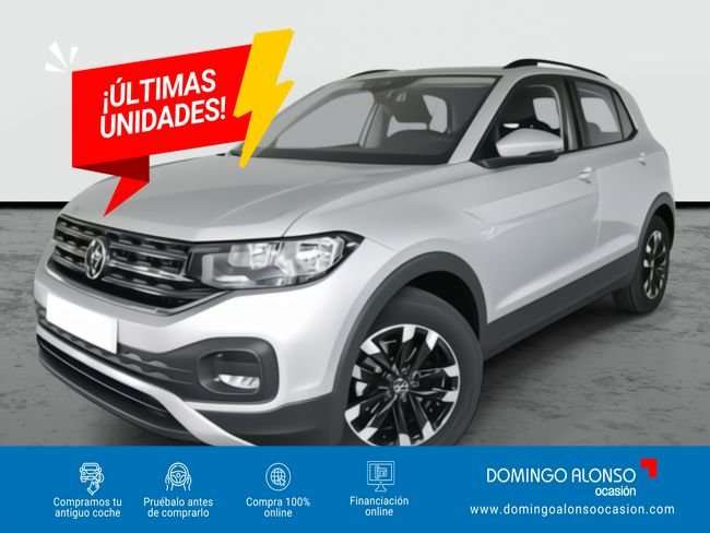 Volkswagen T-Cross Connect 1.0 TSI 70kW (95CV) SG5 (C113LV12) - foto 1