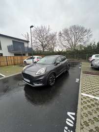 Puma 1.0 Flexifuel 125 ch mHEV S