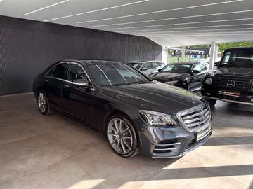 d 4Matic AMG*HeadUp*Burmester*360°Kamera*