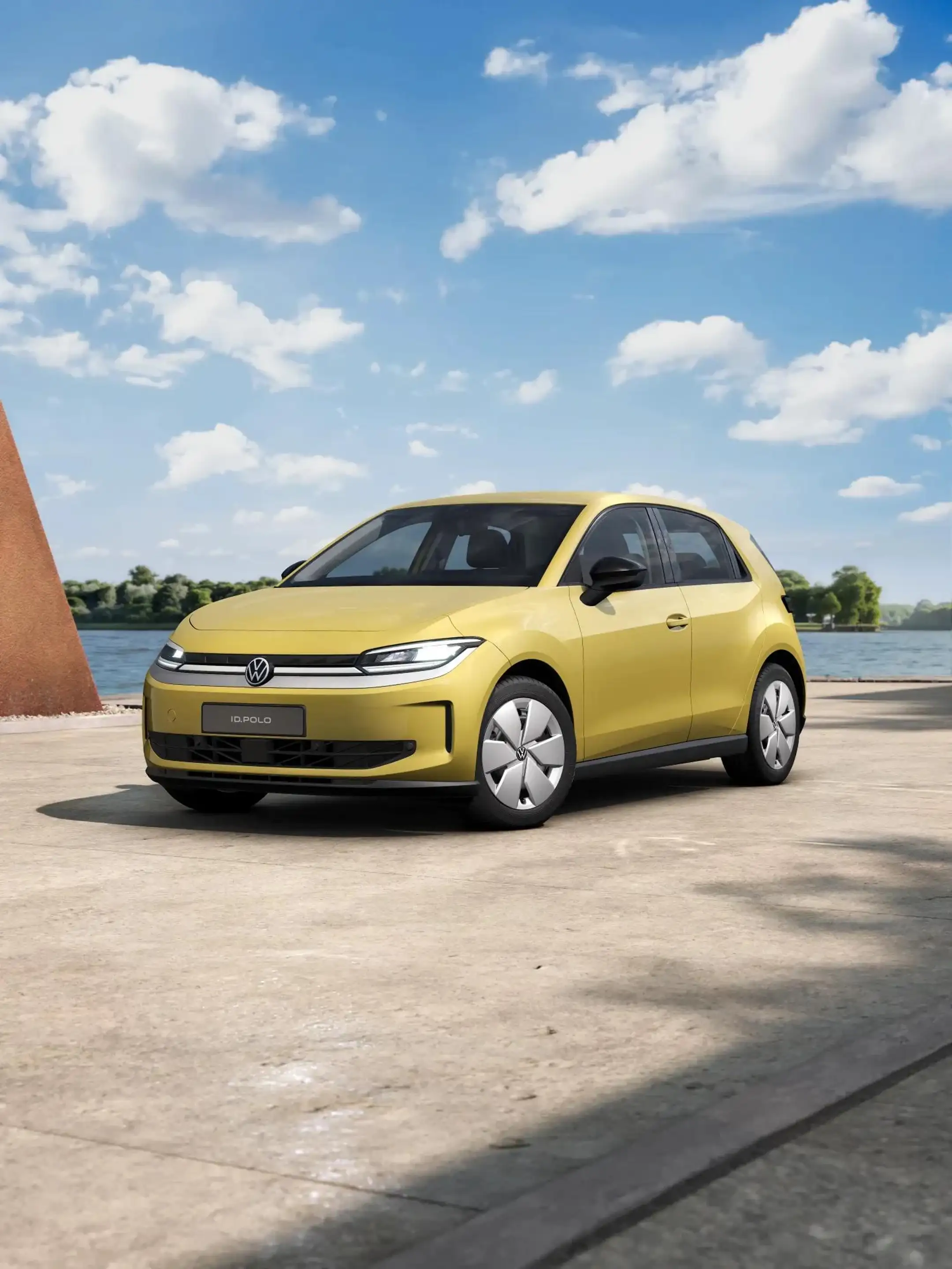Volkswagen ID. Polo Trend 116pk 37 kWh | Trekhaak | App Connect — photo 15