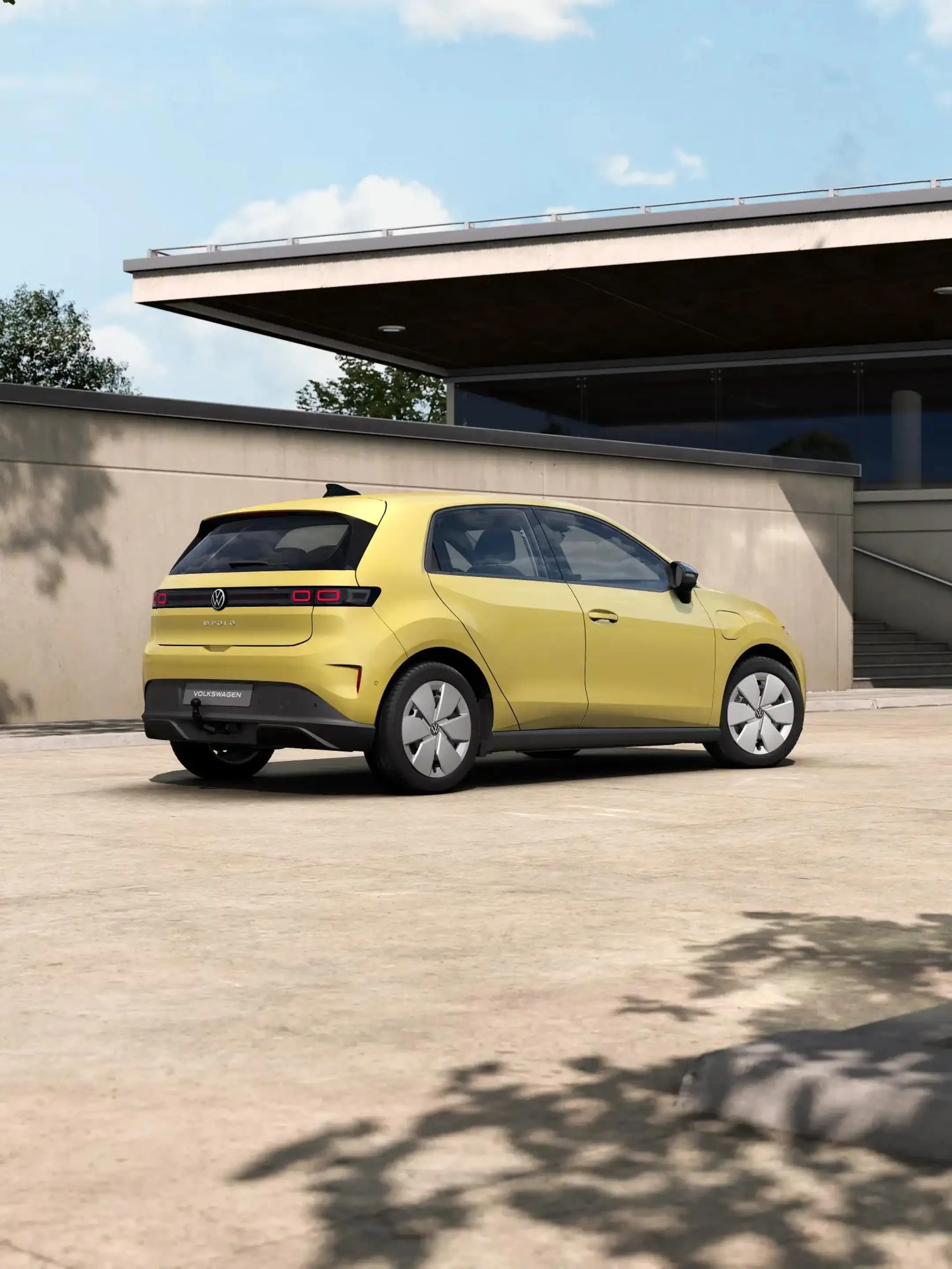 Volkswagen ID. Polo Trend 116pk 37 kWh | Trekhaak | App Connect — photo 3