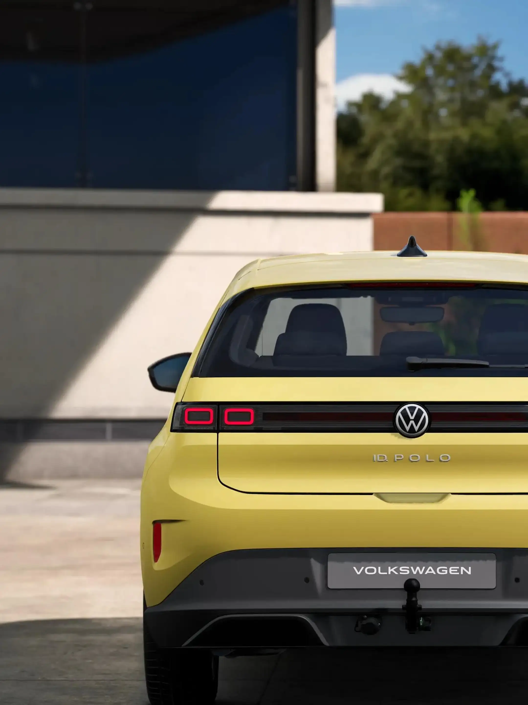 Volkswagen ID. Polo Trend 116pk 37 kWh | Trekhaak | App Connect — photo 10
