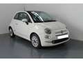 Fiat 500 1.2i - 69 BERLINE Lounge PHASE 2 Blanc - thumbnail 1