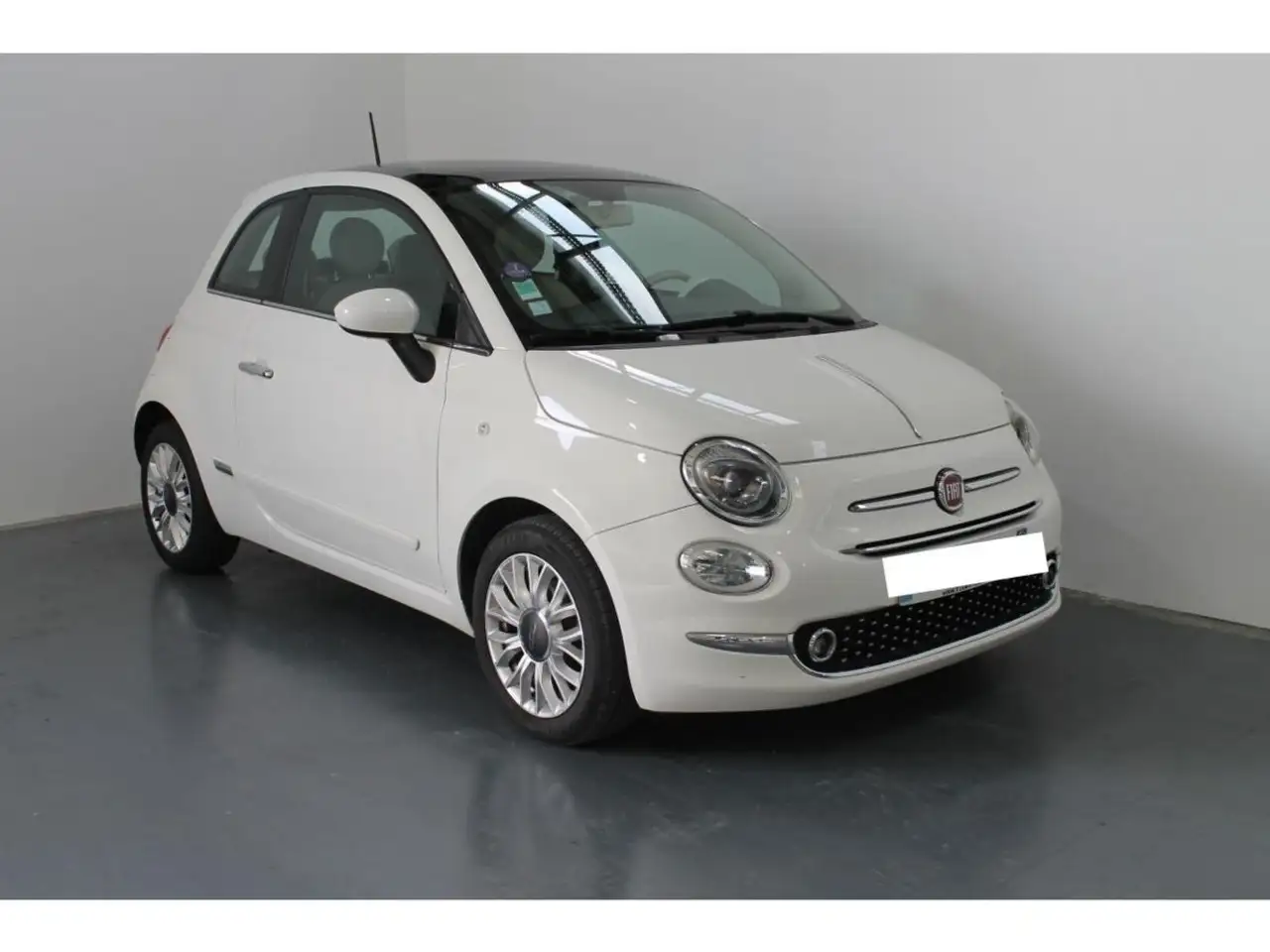 Fiat 500 1.2i - 69 BERLINE Lounge PHASE 2
